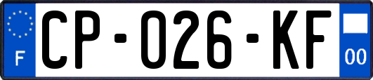 CP-026-KF