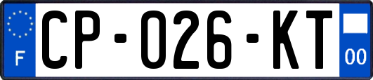 CP-026-KT