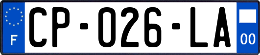 CP-026-LA