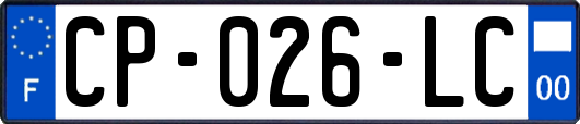 CP-026-LC