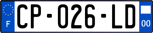 CP-026-LD