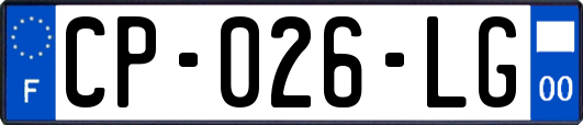 CP-026-LG