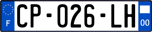 CP-026-LH