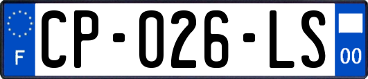 CP-026-LS
