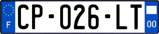 CP-026-LT