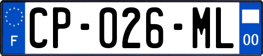 CP-026-ML