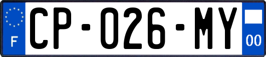 CP-026-MY