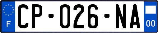CP-026-NA
