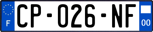 CP-026-NF