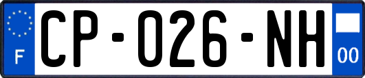 CP-026-NH
