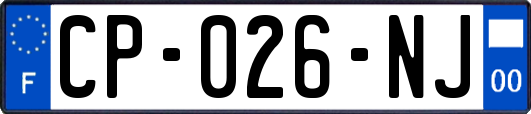 CP-026-NJ