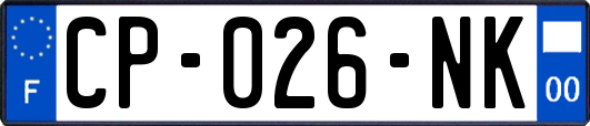 CP-026-NK