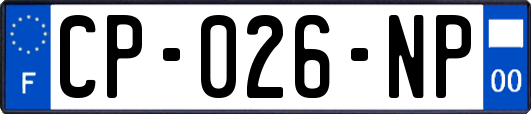 CP-026-NP