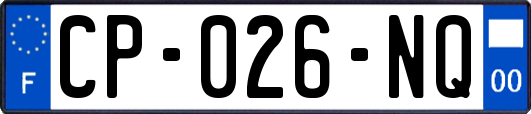 CP-026-NQ