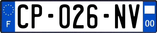 CP-026-NV