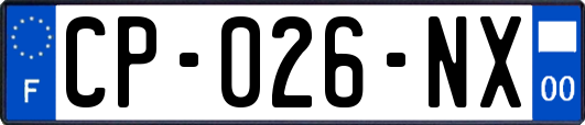 CP-026-NX