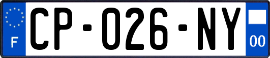 CP-026-NY