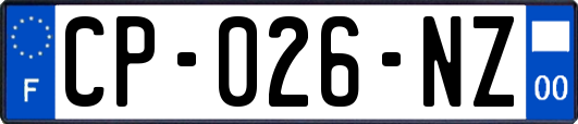 CP-026-NZ