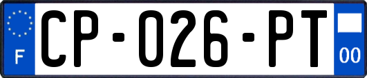 CP-026-PT