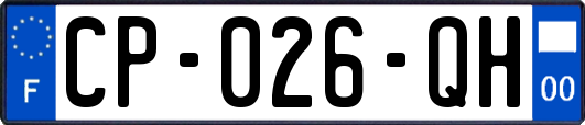 CP-026-QH