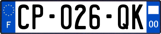 CP-026-QK