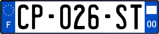 CP-026-ST