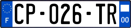 CP-026-TR