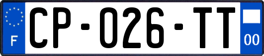 CP-026-TT