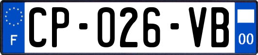 CP-026-VB