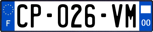 CP-026-VM
