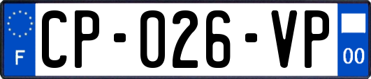 CP-026-VP
