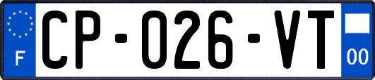 CP-026-VT