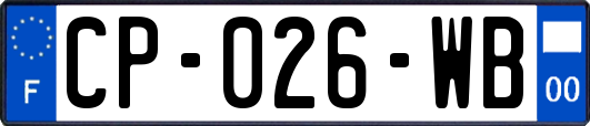 CP-026-WB
