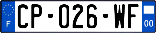 CP-026-WF