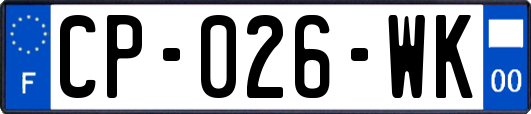 CP-026-WK