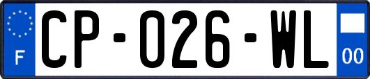CP-026-WL