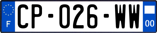 CP-026-WW