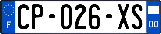 CP-026-XS