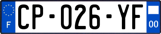 CP-026-YF