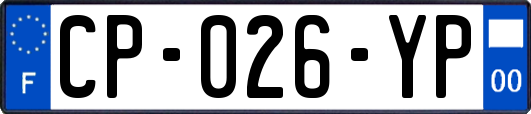 CP-026-YP