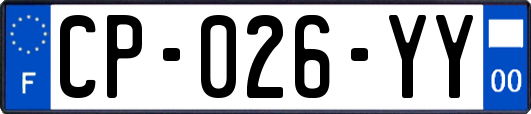 CP-026-YY