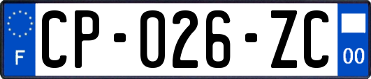 CP-026-ZC