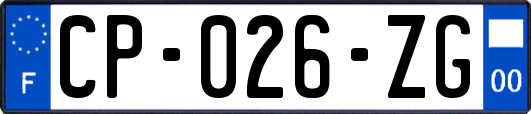 CP-026-ZG