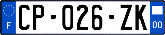 CP-026-ZK