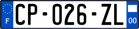 CP-026-ZL