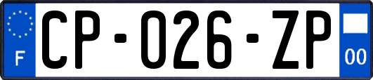 CP-026-ZP