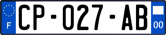 CP-027-AB