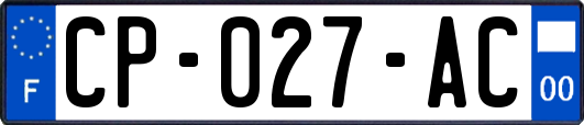 CP-027-AC