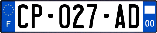 CP-027-AD