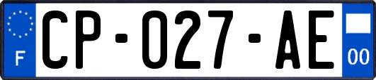 CP-027-AE